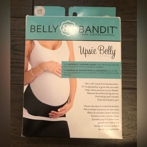 Belly Bandit. Upsie belly. Large.